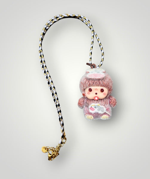 Collana Baby vari colori e sogetti