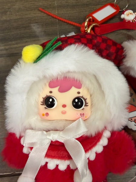 Pimp your bag Samuel serie Christmas good night song Secret Santa Claus Babbo Natale