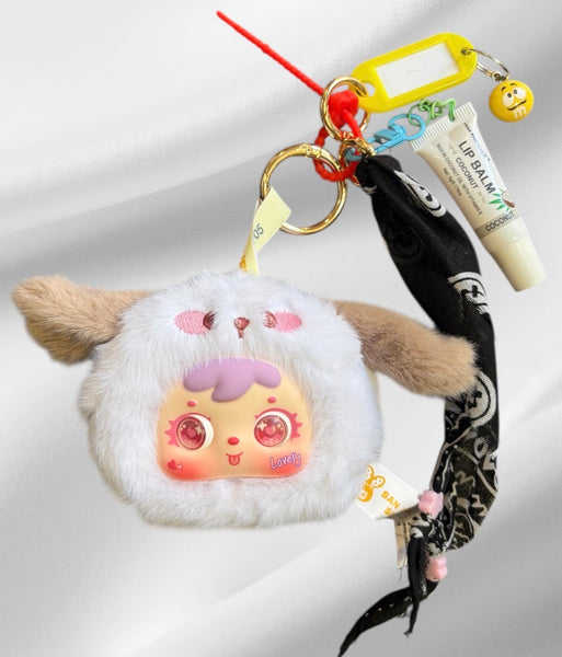 Pimp your bag Samuel Animal Gathering Specchio Happt Dog