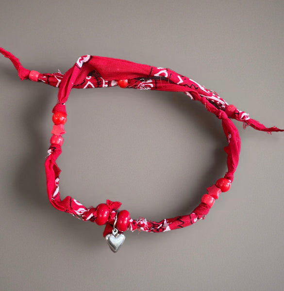 Collana bandana summer vari colori