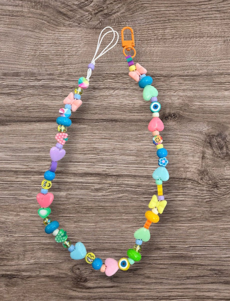 Collana Colors vari colori