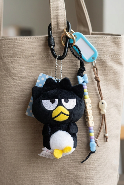 Pimp your Bag Keychain charms
per borsa e portachiavi  peluche