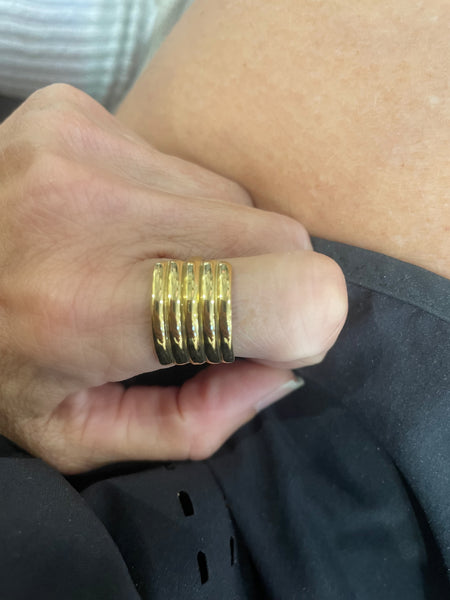 Anello New York due varianti colore