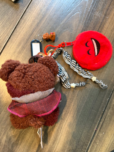 Pimp your bag Maymei Tiny Bear Cookie Series Brownie