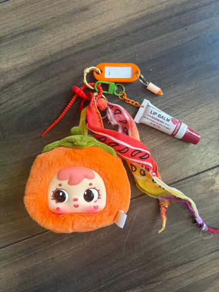 Pimp your bag Samuel serie Fruit Cachi