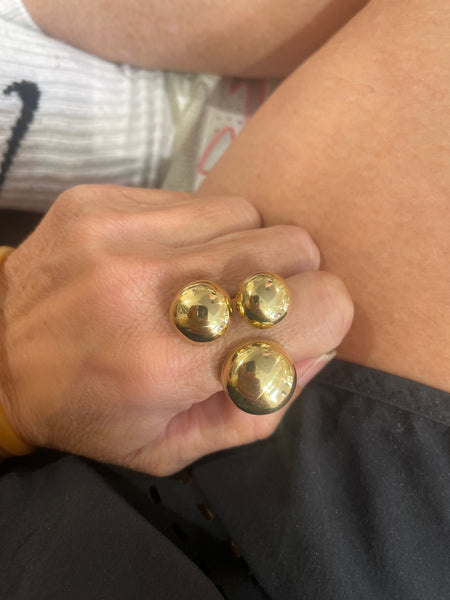 Anello Amsterdam  due varianti colore