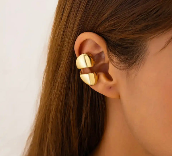Earcuff Emira due varianti colore