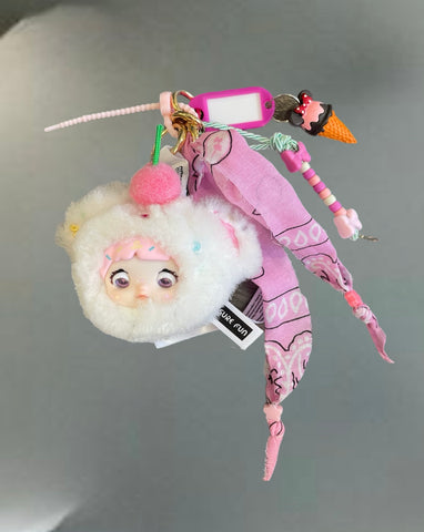 Pimp your Bag Baby Nommi Sweetness series milk shake