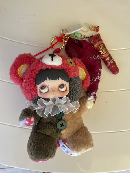 Pimp your Bag maymei serie limbiate neverland Mushroom Mouse