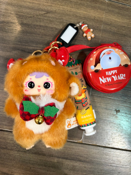 Pimp your bag Samuel serie Christmas good night song Elk Renna