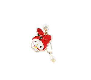 Mono orecchino My Melody Natale Christmas Edition