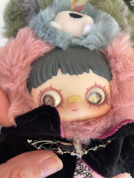 Pimp your Bag maymei serie limbiate neverland  succulent wolf