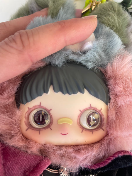 Pimp your Bag maymei serie limbiate neverland  succulent wolf