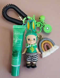 Pimp your Bag Angel Cactus coniglietto