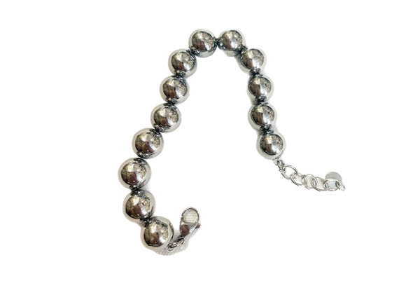 Bracciale bubbles sfere 2 varianti colore