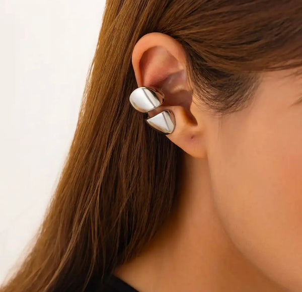Earcuff Emira due varianti colore