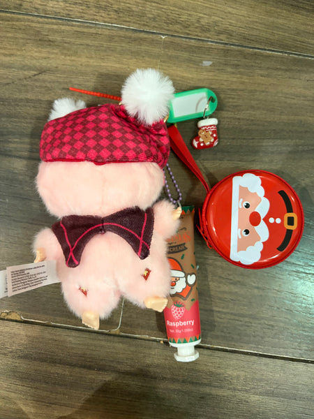 Pimp your bag Samuel serie Christmas good night song Gift Elf Elfo dei regali