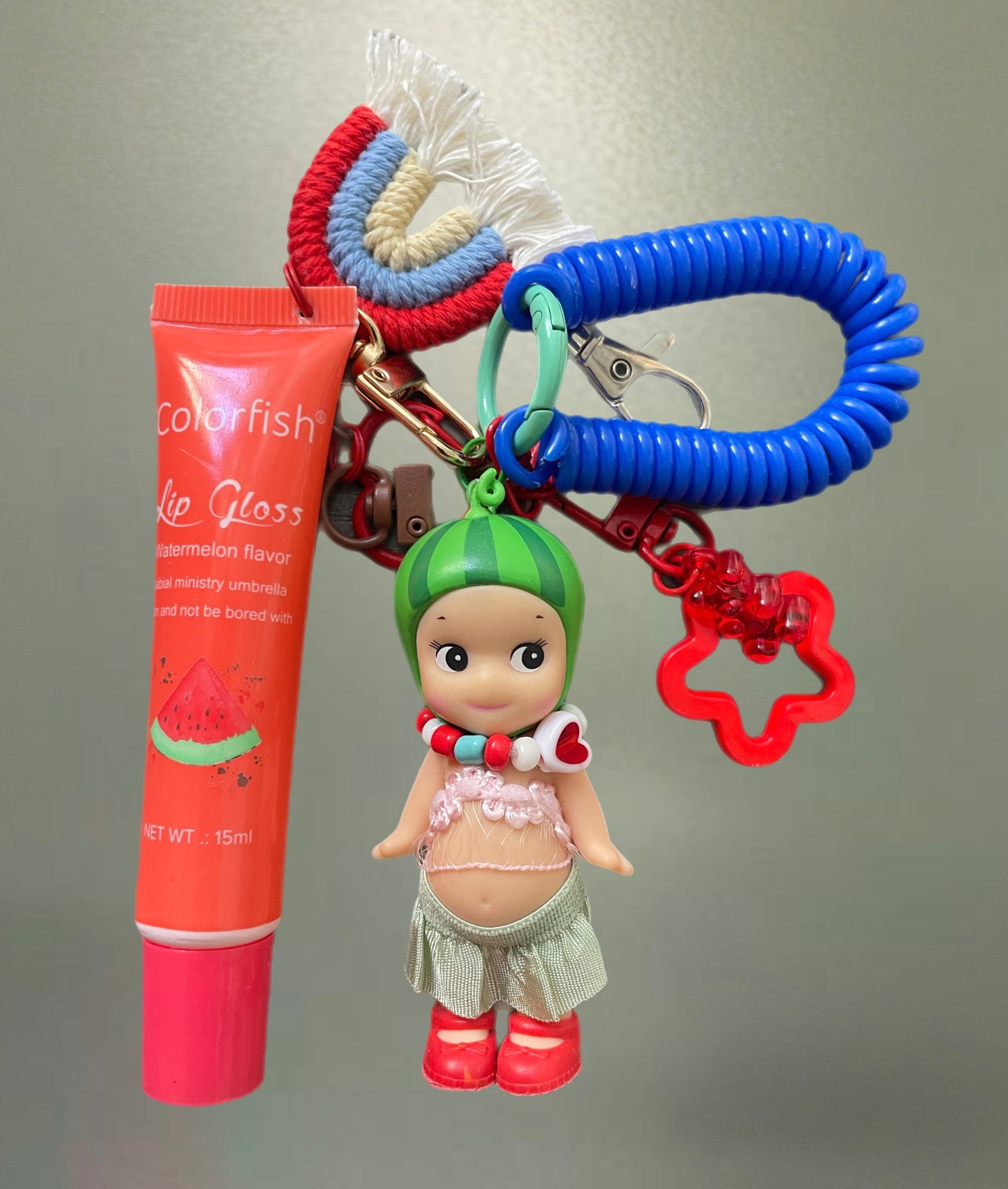 Pimp your Bag Angel fruit cocomero