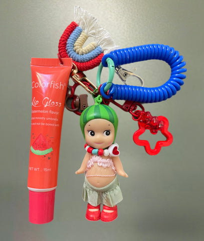 Pimp your Bag Angel fruit cocomero