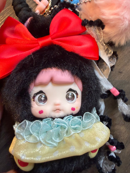 Pimp your bag Baby Nommi serie Fairtytale town piccola principessa favola Biancaneve