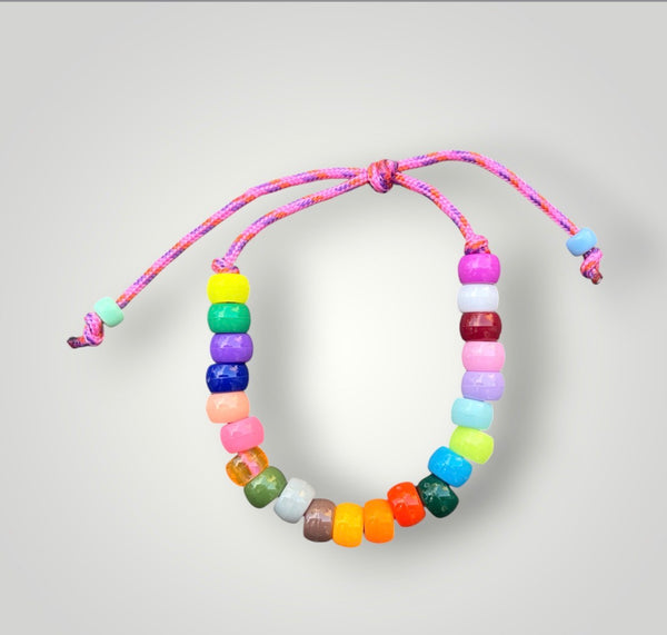 Bracciale cavigliera Marine Florida pony Beads