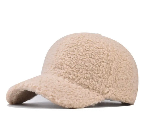 Cappello berretto baseball teddy vari colori
