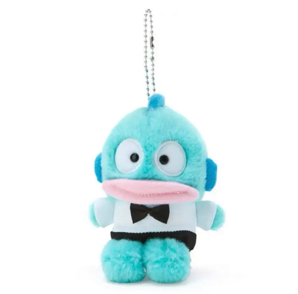 Portachiavi e applique borsa Pimp your Bag Hangyodon abitìno in peluche