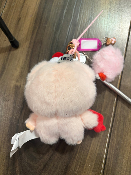 Pimp your bag Samuel hug ice cream pig Maialino