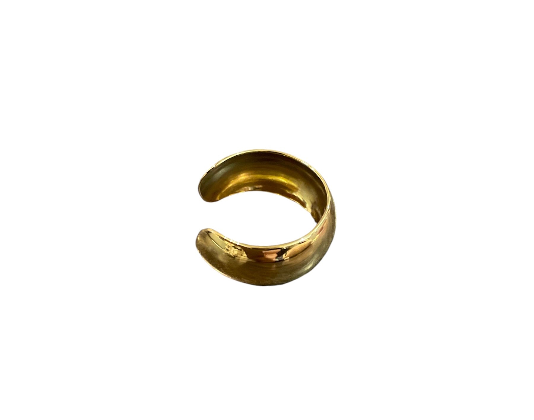 Mono earcuff anello due varianti colore