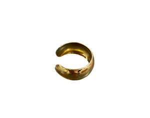 Mono earcuff anello due varianti colore