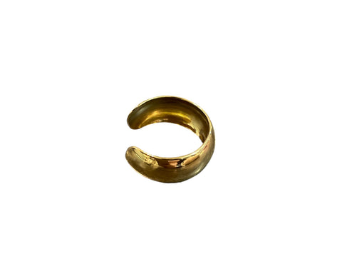 Mono earcuff anello due varianti colore