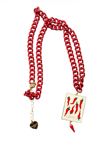 Collana Poppy Principessa Glam vari colori e disegni