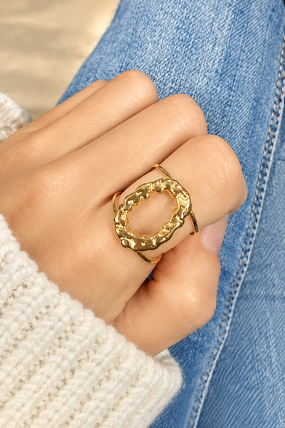 Anello Cassiopea