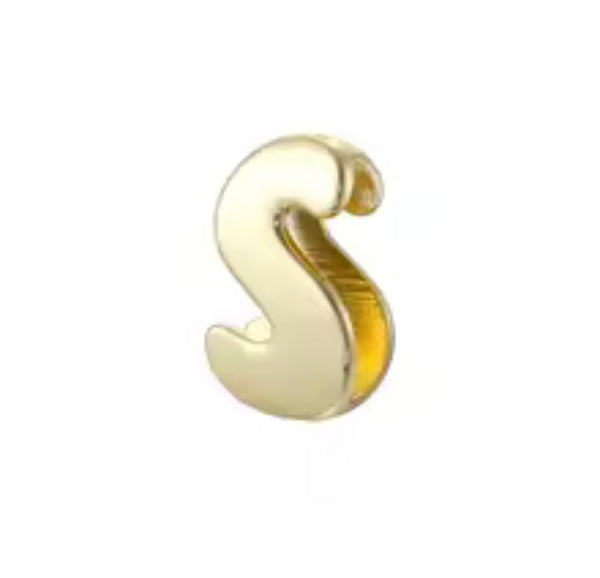 Beads con lettera