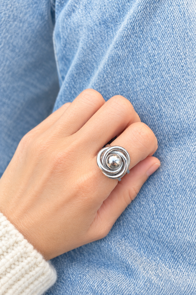 Anello rosa di Eracle