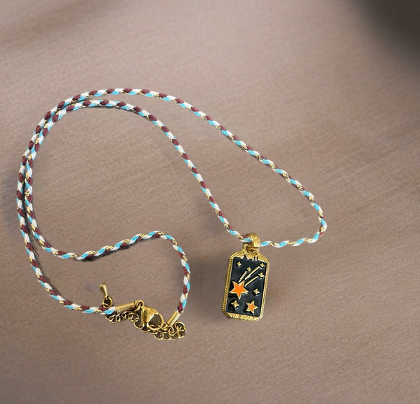 Collana ibiza tarocchi vari colori