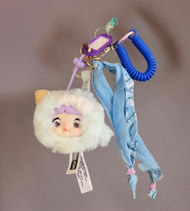 Pimp your Bag Baby Nommi Sweetness series penguin smootny
