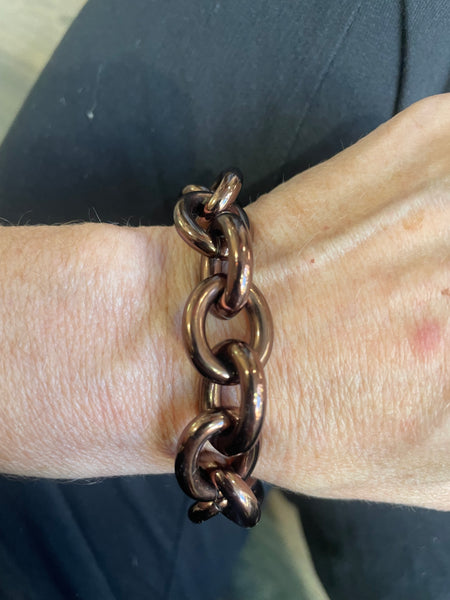 Bracciale Chain ovale grande So Glamour vari colori