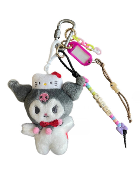 Pimp your bag peluche
