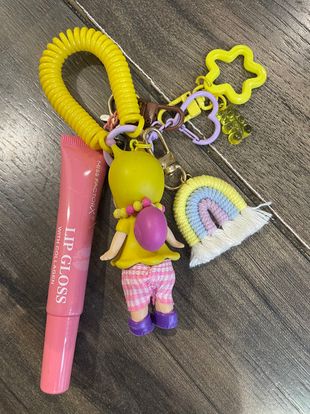 Pimp your Bag Angel bug’s world lumaca
