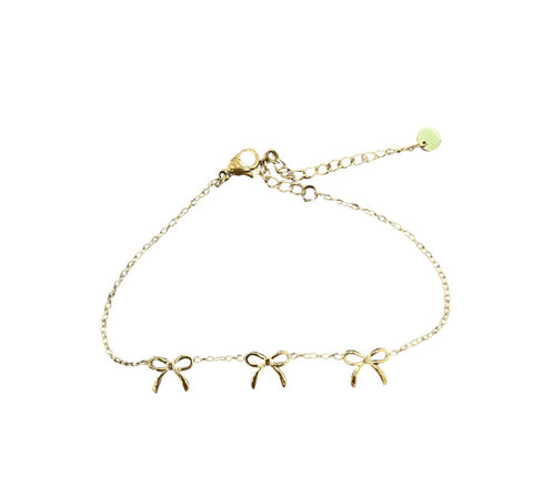 Bracciale fiocchi due varianti colore