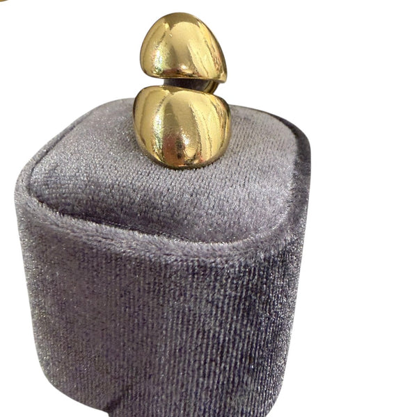 Earcuff Emira due varianti colore