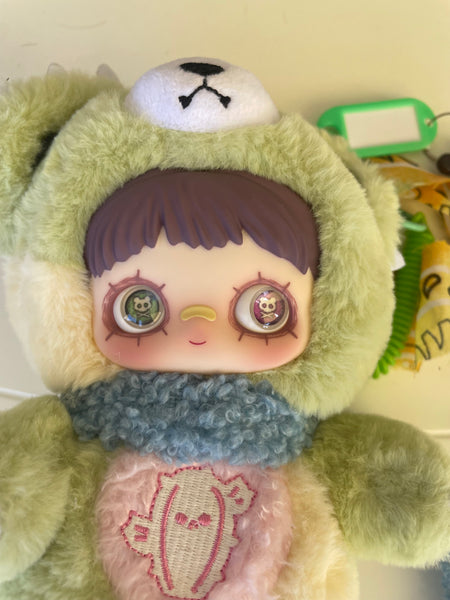 Pimp your Bag maymei serie limbiate neverland  cactus bear