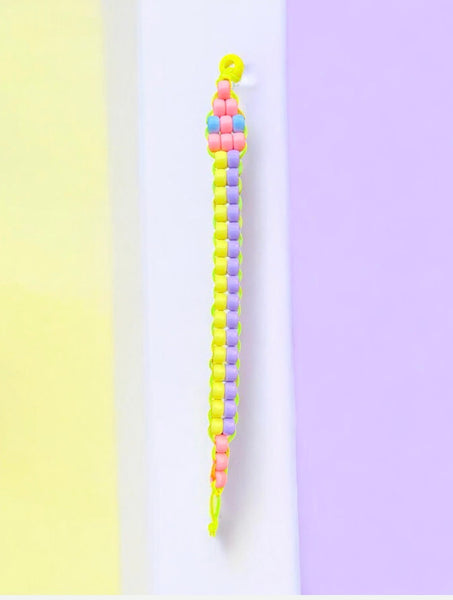 Bracciale Colors serpente  mini pony Beads