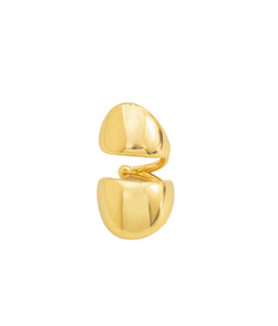 Earcuff Emira due varianti colore