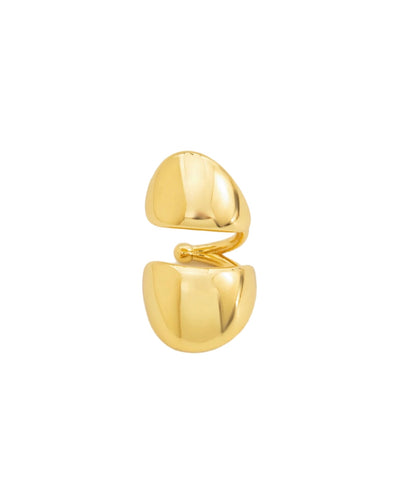 Earcuff Emira due varianti colore