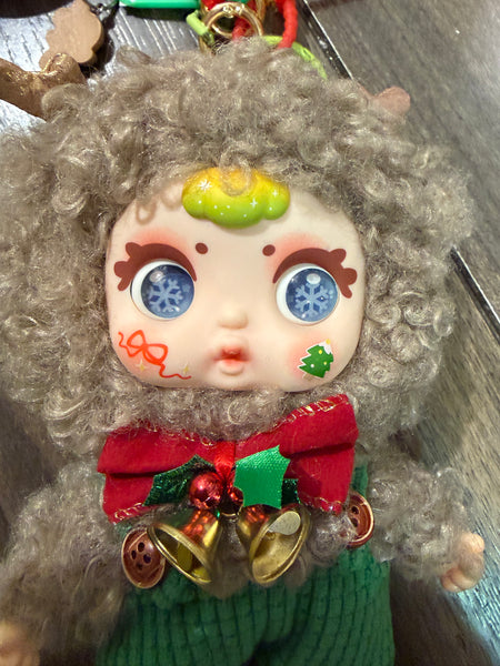 Pimp your bag MM Milk Candy  serie Christmas Renna