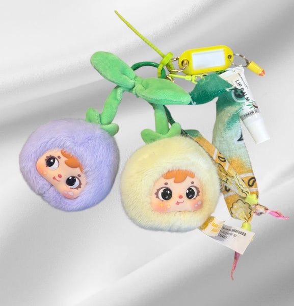 Pimp your Bag Samuel serie fruit bling slip away -scivolare via -