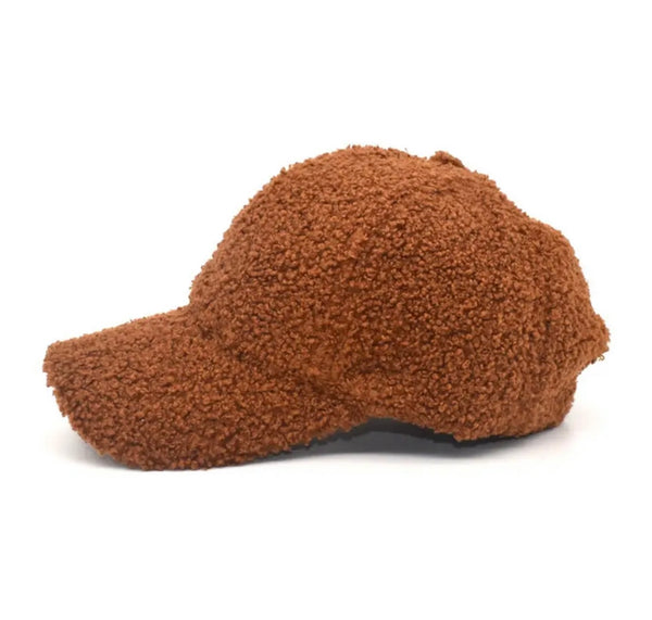 Cappello berretto baseball teddy vari colori