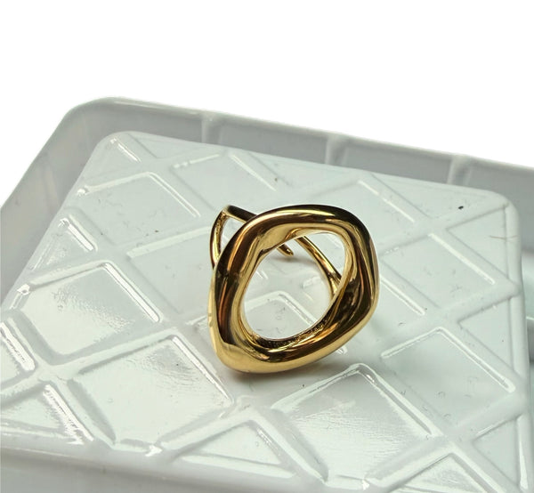 Anello Rossana due varianti colore